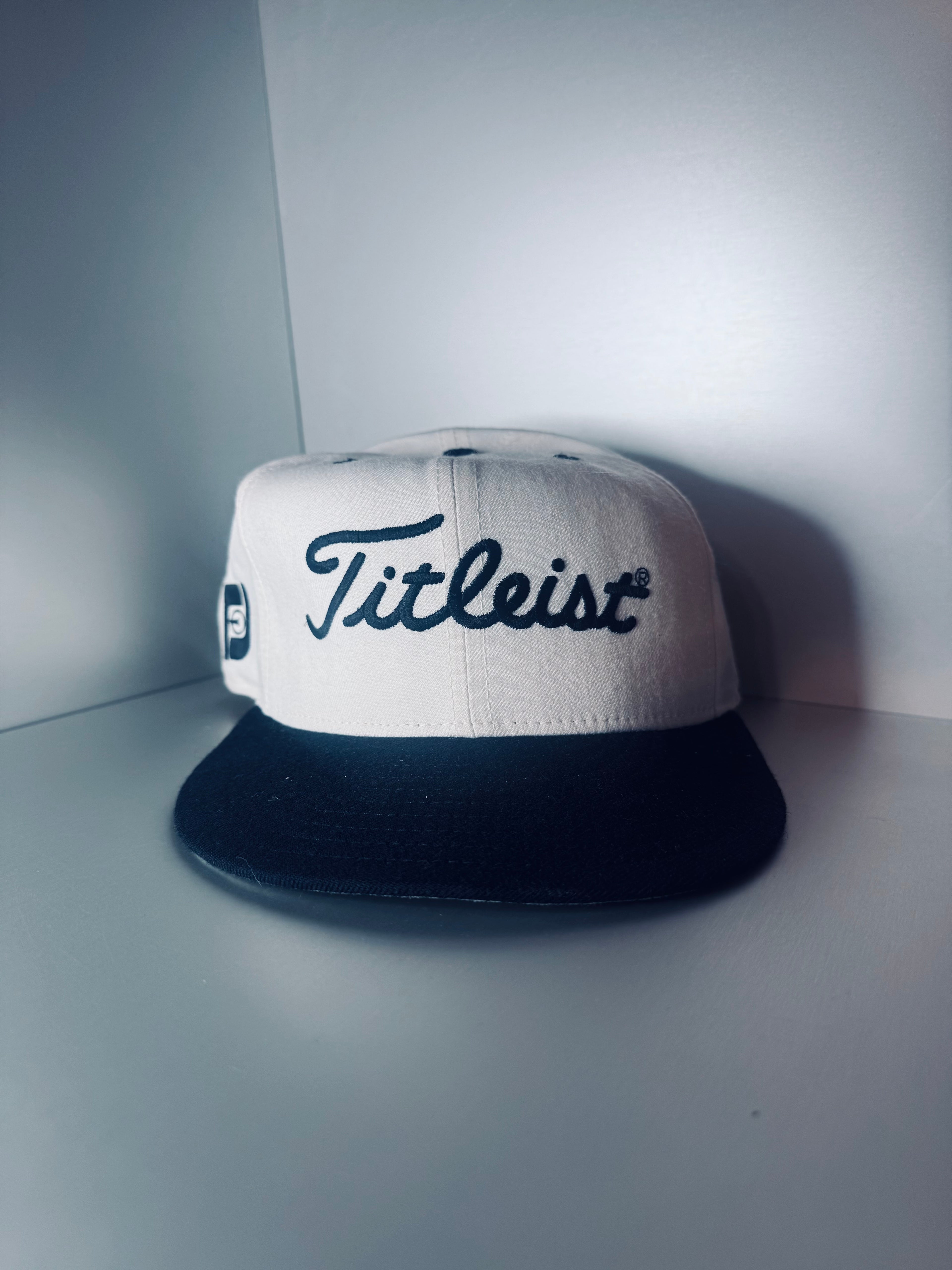 Vintage Titleist FJ Hat