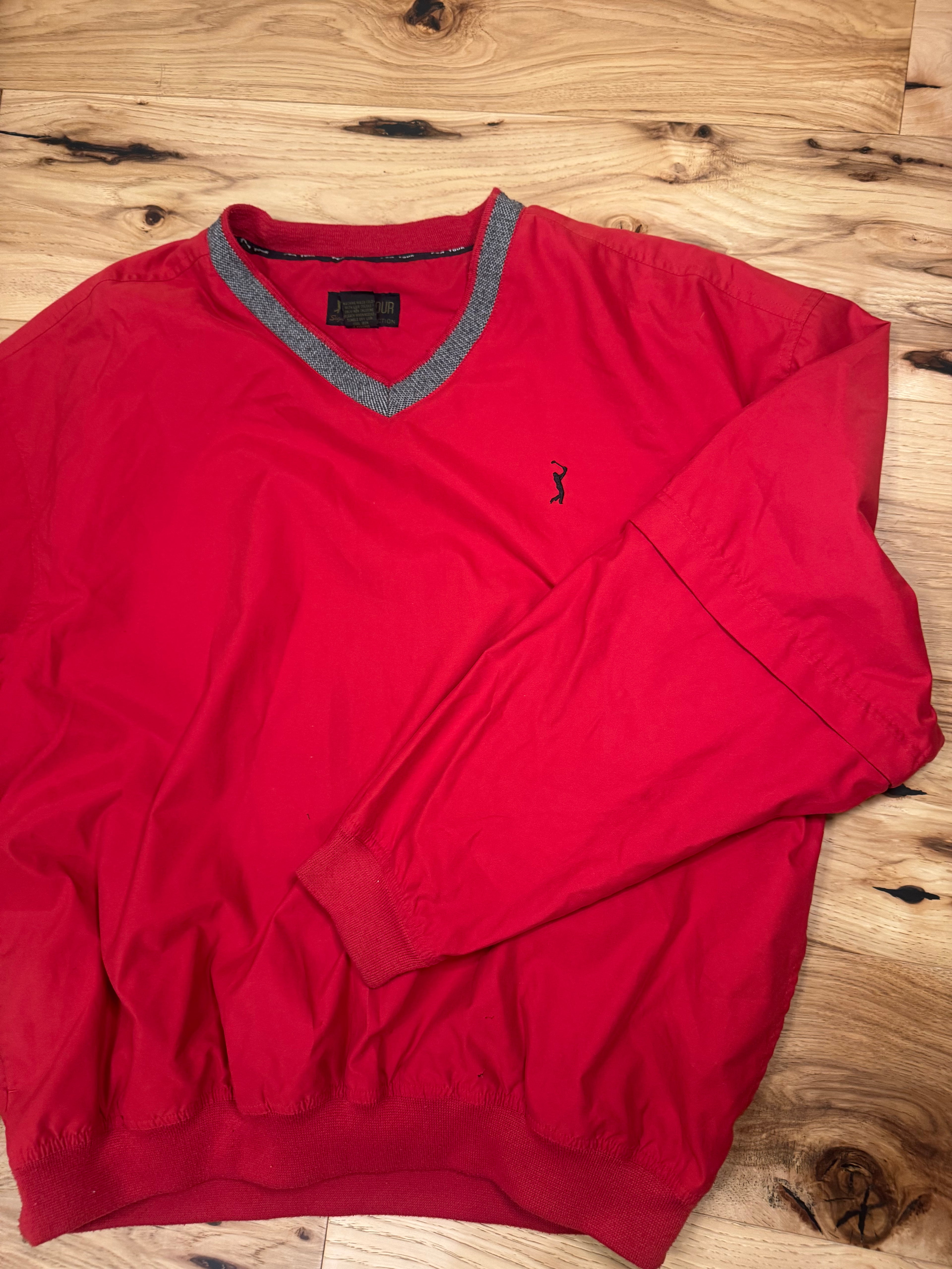 Vintage PGA Windbreaker - XL