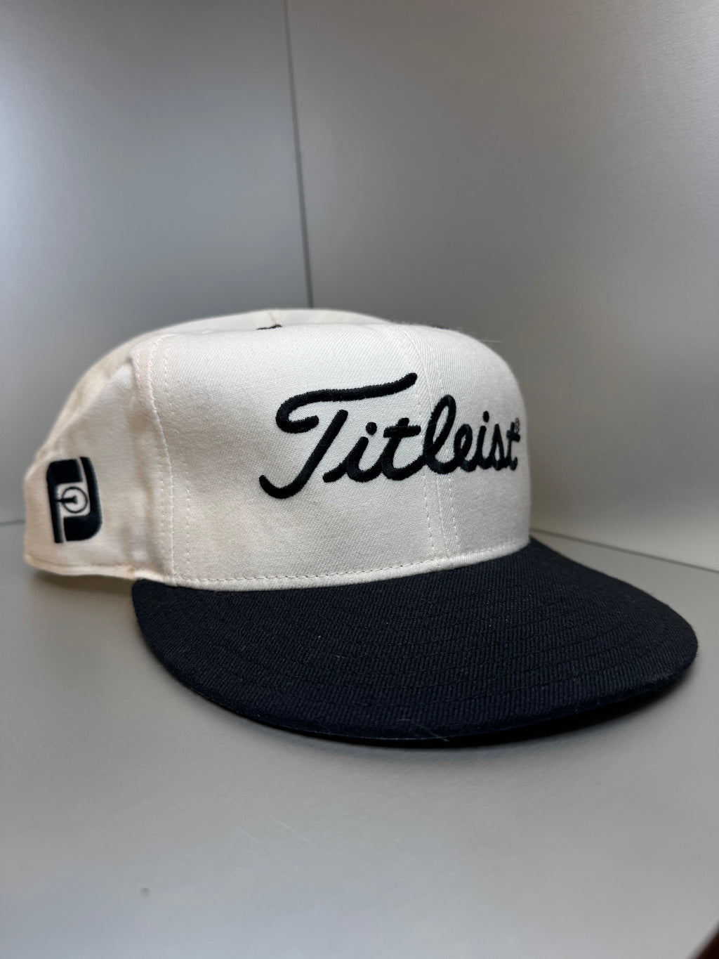 Vintage Titleist FJ Hat