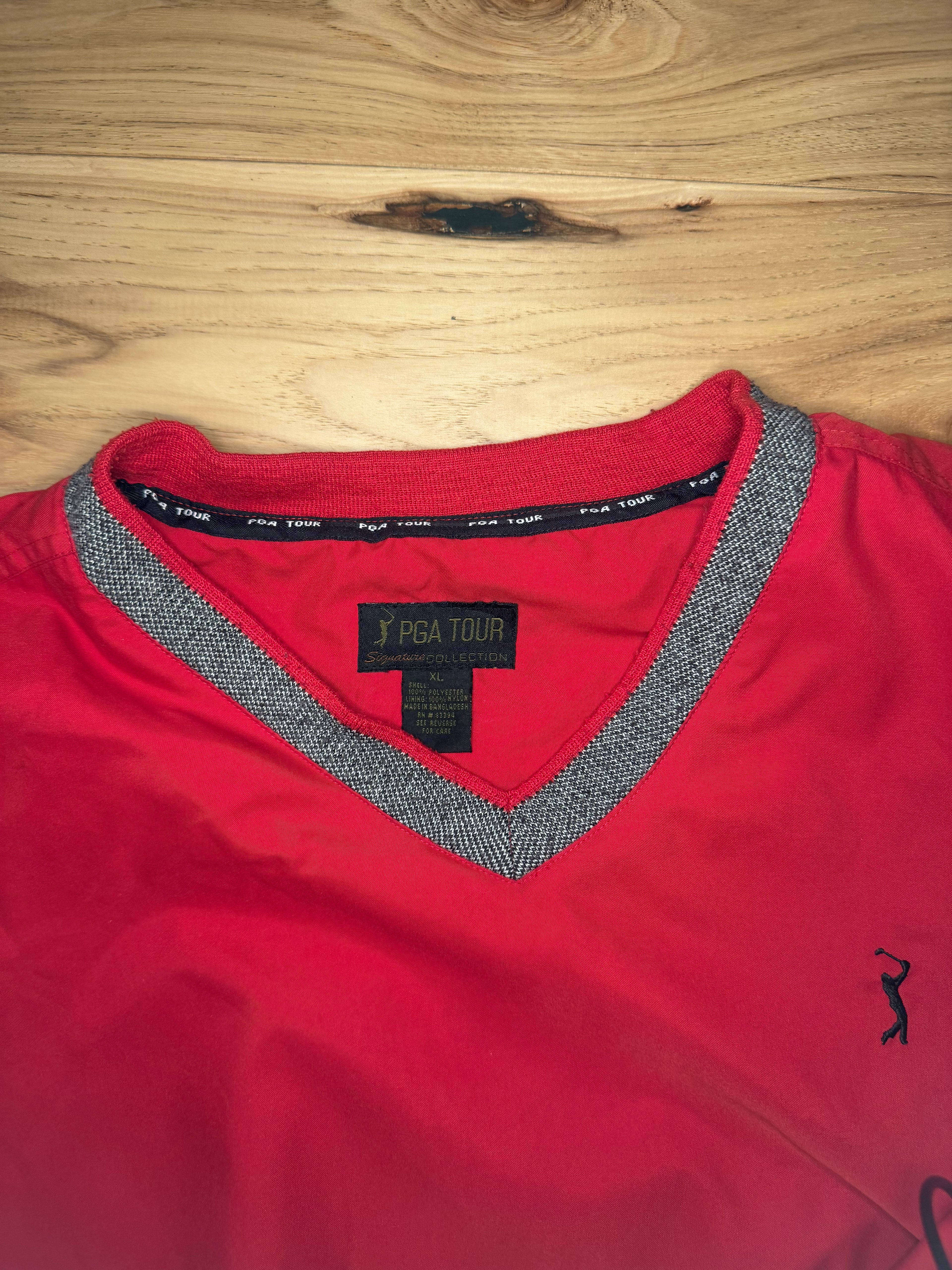 Vintage PGA Windbreaker - XL