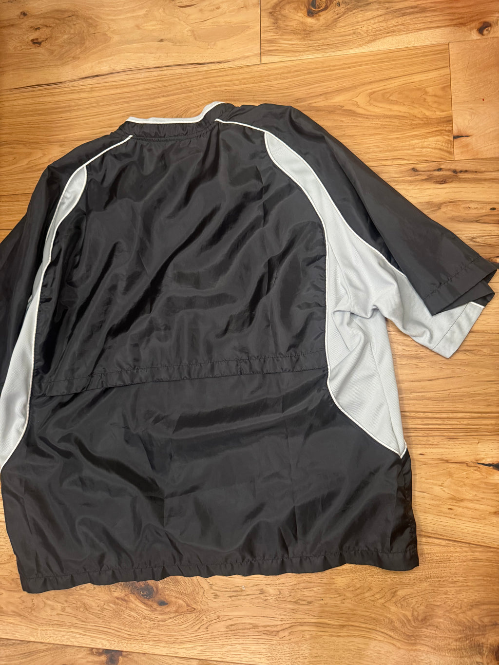 Vintage Mizuno Golf Quarter Sleeve - XL