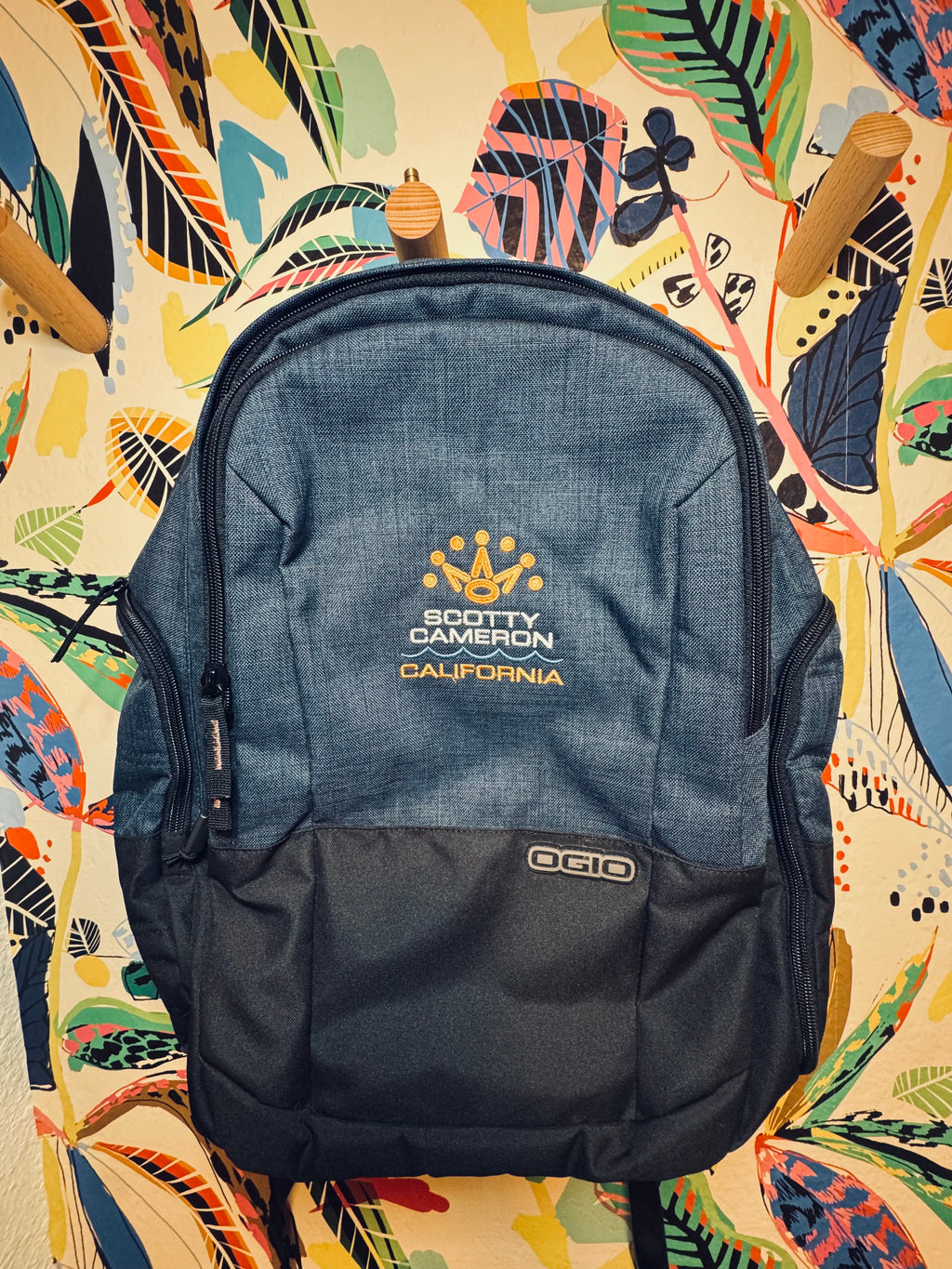 Scotty Cameron OGIO Backpack