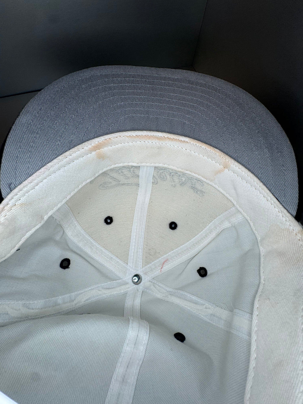 Vintage Titleist FJ Hat