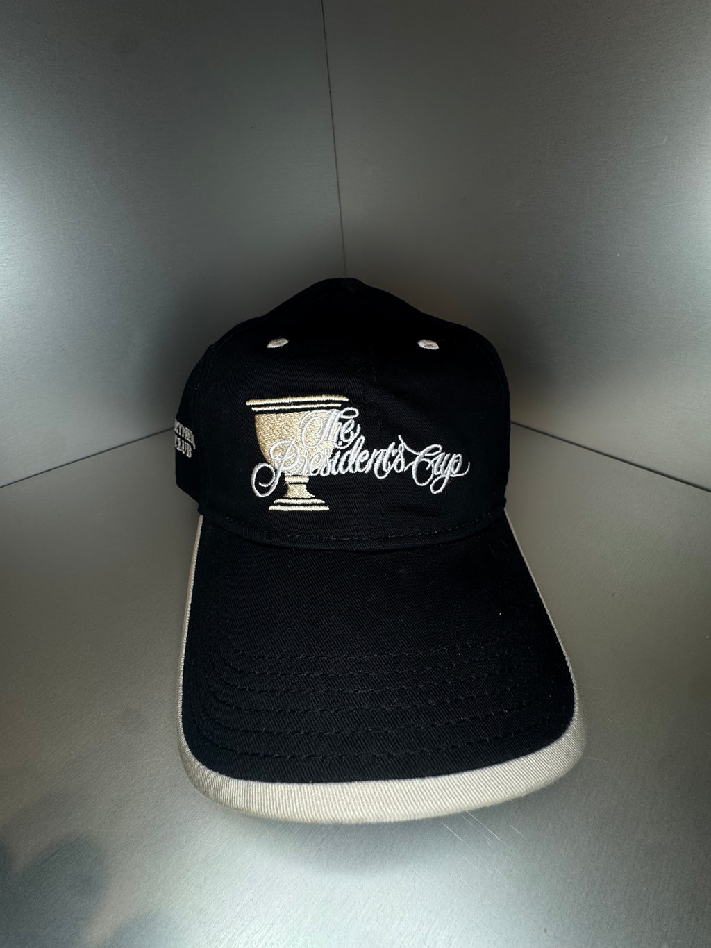 Vintage Presidents Cup Golf Hat -OS