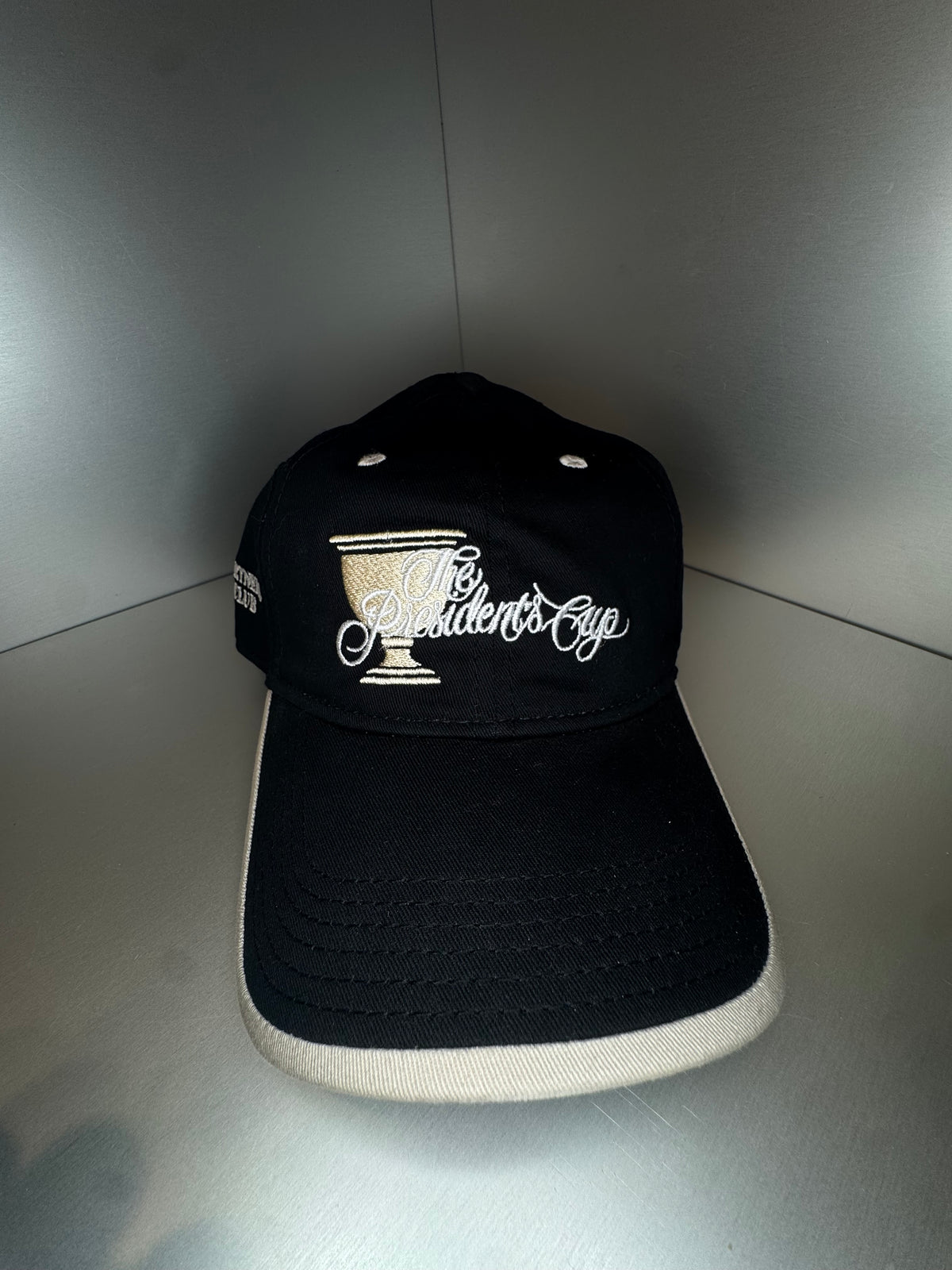 Vintage Presidents Cup Golf Hat -OS