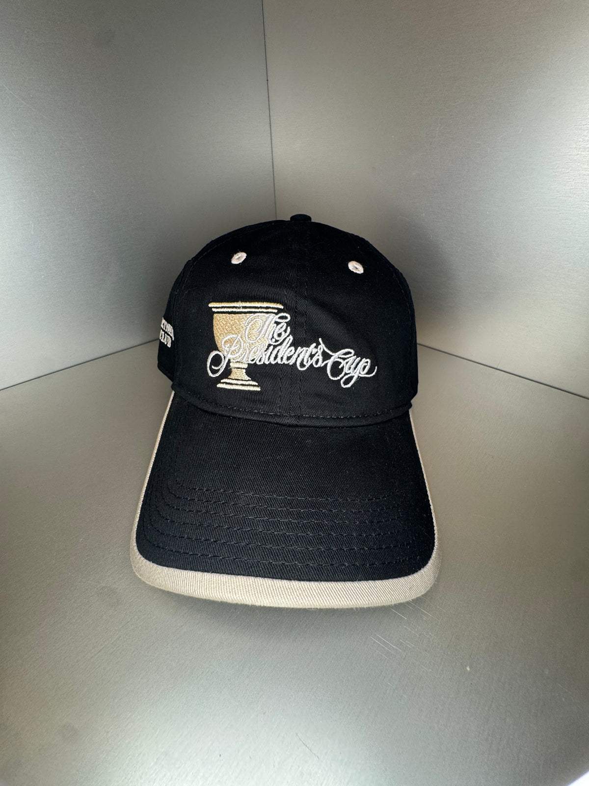 Vintage Presidents Cup Golf Hat -OS