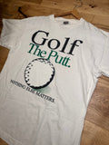 Vintage Golf Tee Shirt - XL