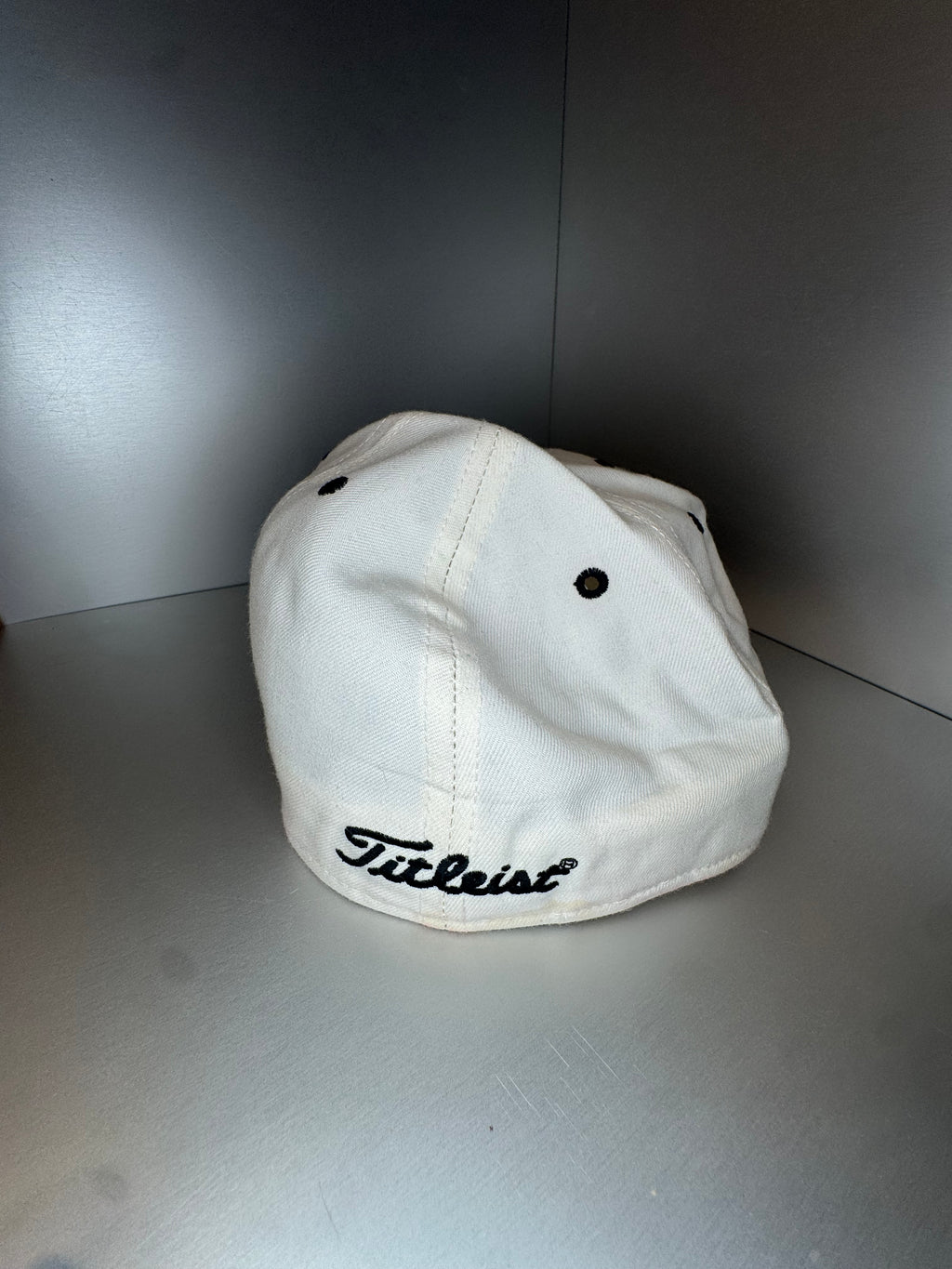 Vintage Titleist FJ Hat